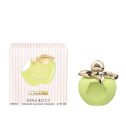 Perfume Nina Bella Les Sorbets Verde Mujer Edt 80 Ml