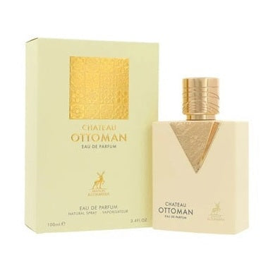 Perfume Maison Alhambra Chateau Ottoman Unisex Edp 100 Ml