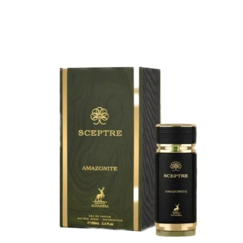 Perfume Maison Alhambra Sceptre Amazonite Unisex Edp 100 Ml