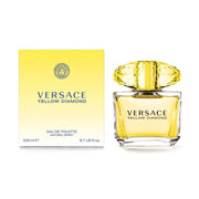 Perfume Versace Yellow Diamond Mujer Edt 200 Ml