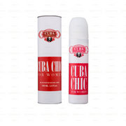 Perfume Cuba Chic Mujer Edp 100 Ml
