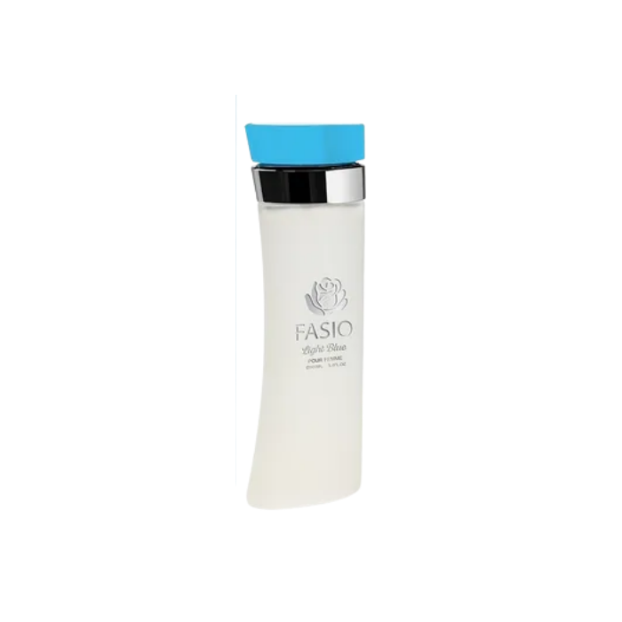 Perfume Emper Fasio Light Blue Mujer Edp 100 Ml Tester