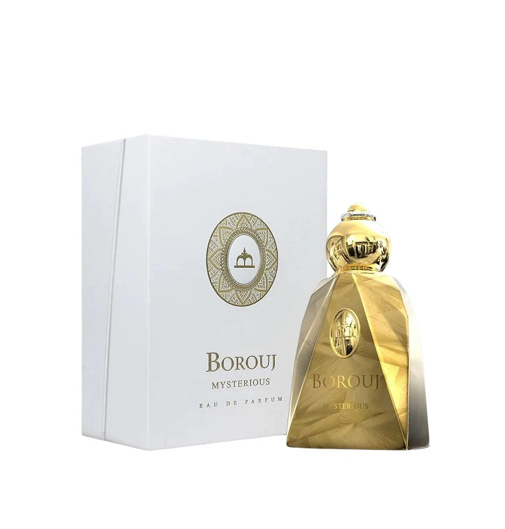 Perfume Borouj Mysterious Unisex Edp 85 Ml