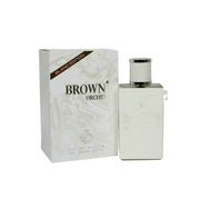 Perfume Fragrance World Brown Orchid Blanc Edition Hombre 80 Ml / Desodorante Estuche