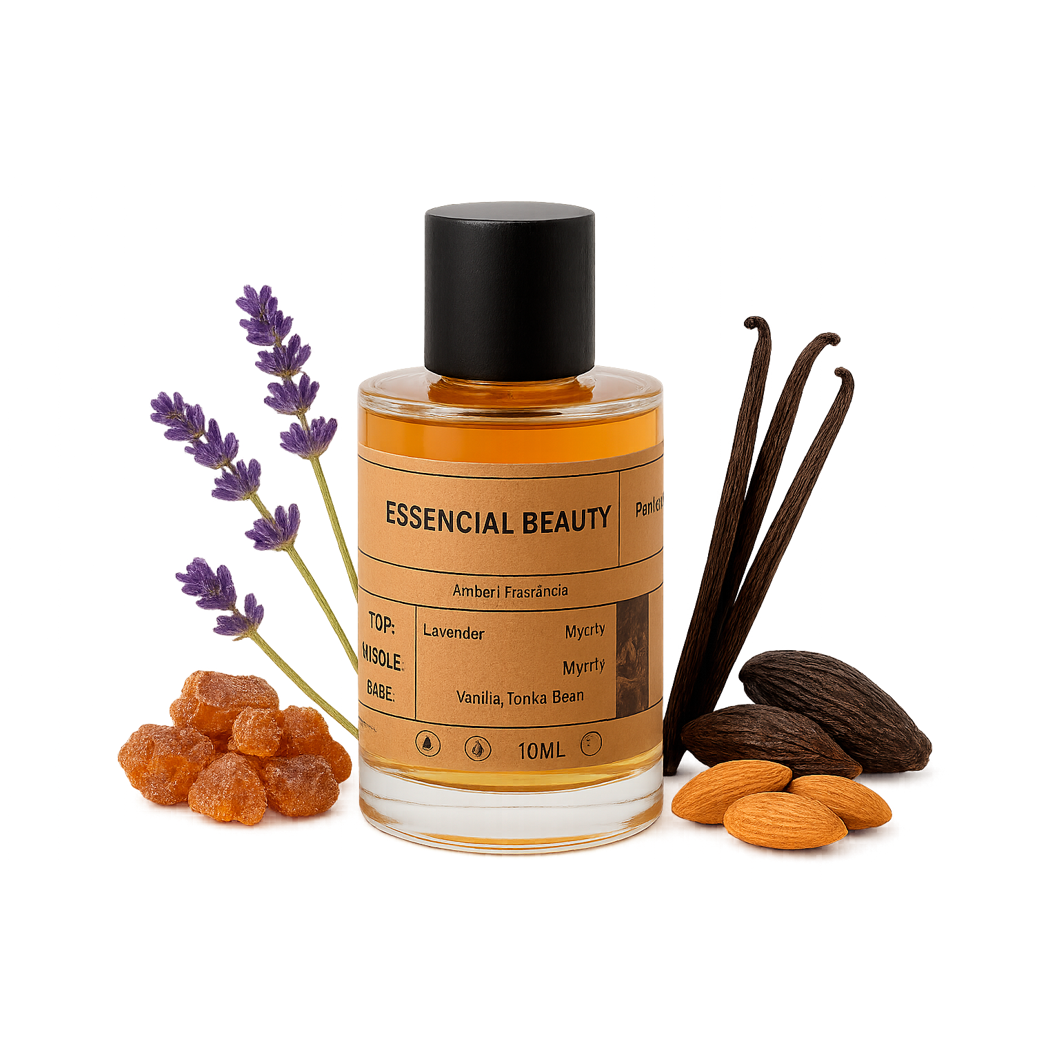 Perfume Parfum.Ae Essencial Beauty Unisex Edp 100Ml Imagen principal del producto