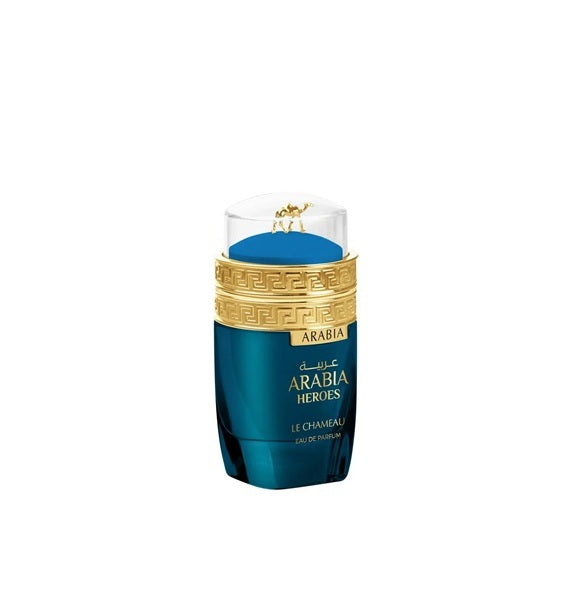 Perfume Le Chameau Arabia Heroes Unisex Edp 100 Ml Tester
