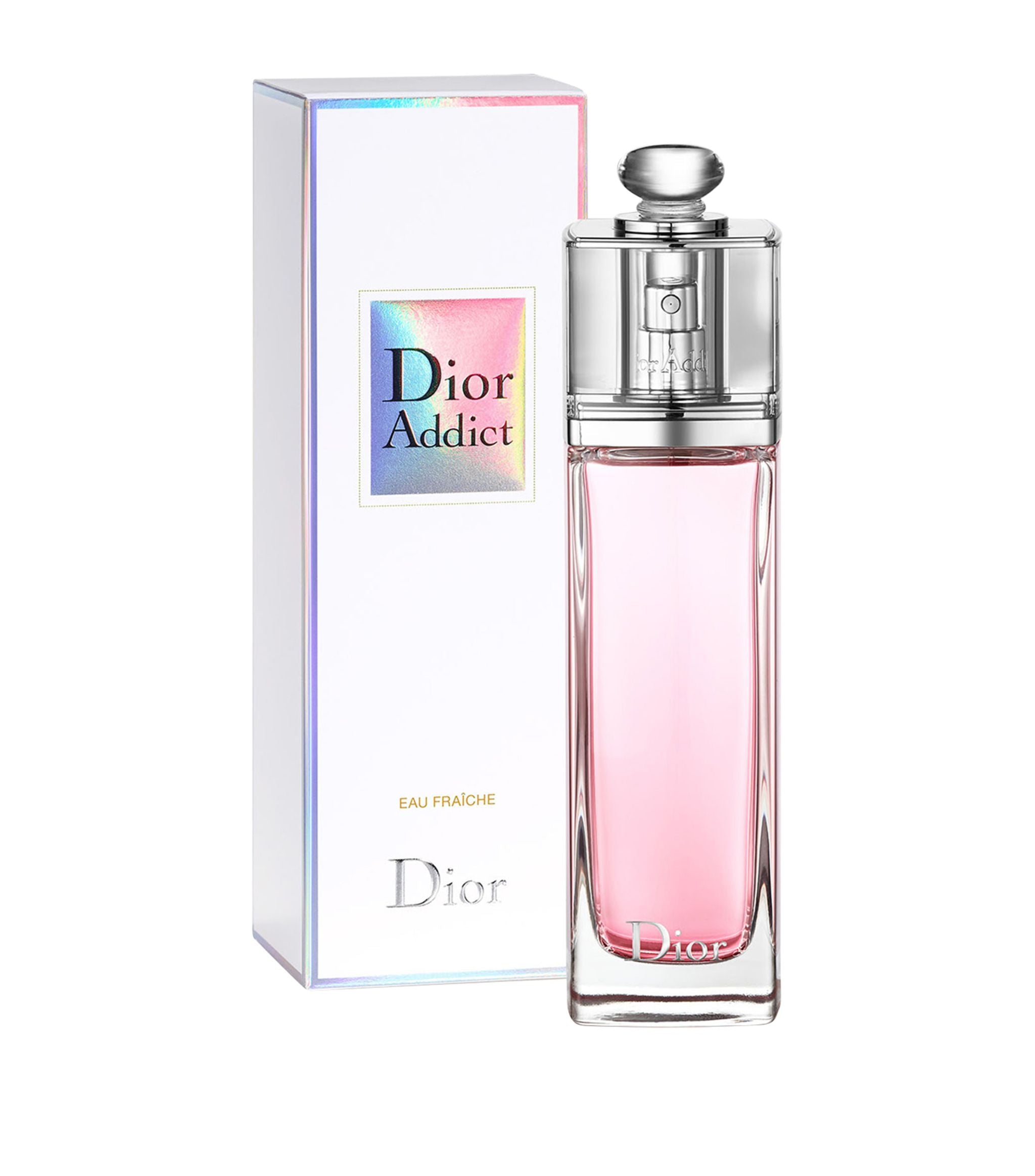Perfume Dior Addict Eau Fraiche Dior Mujer Edt 100 Ml