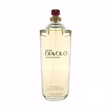 Perfume Diavolo Hombre Edt 100 Ml Tester