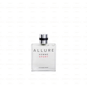 Perfume Allure Sport Cologne Chanel Hombre Edt 75 Ml Tester
