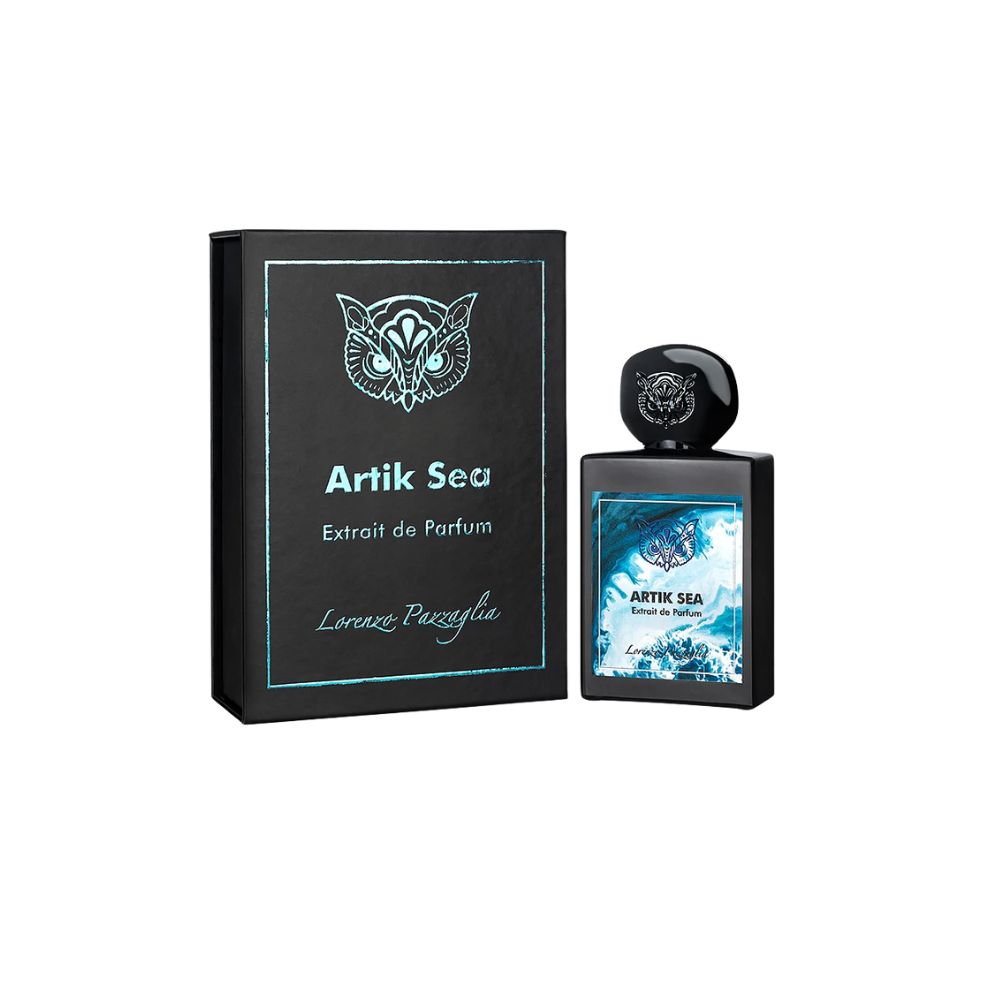Perfume Lorenzo Pazzaglia Artik Sea Unisex Extrait De Parfum 50 Ml