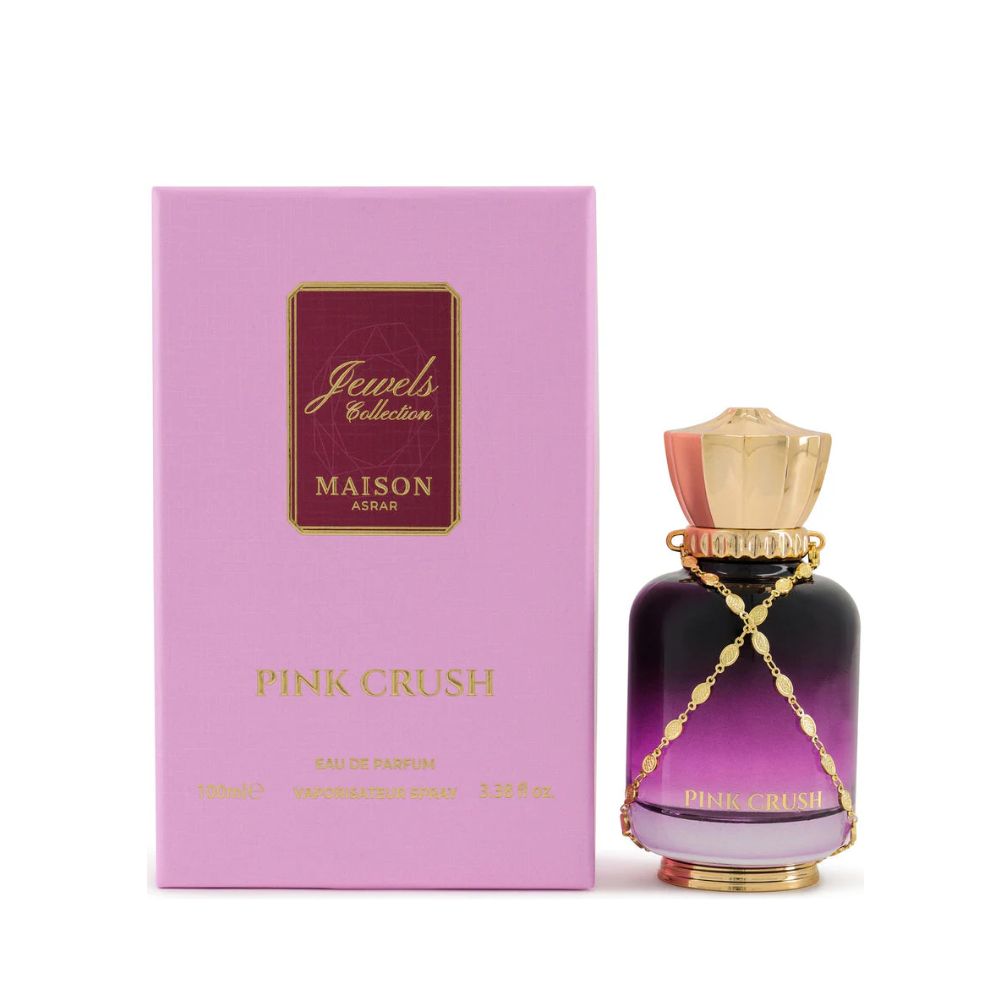Perfume Maison Asrar Pink Crush Unisex Edp 100 Ml