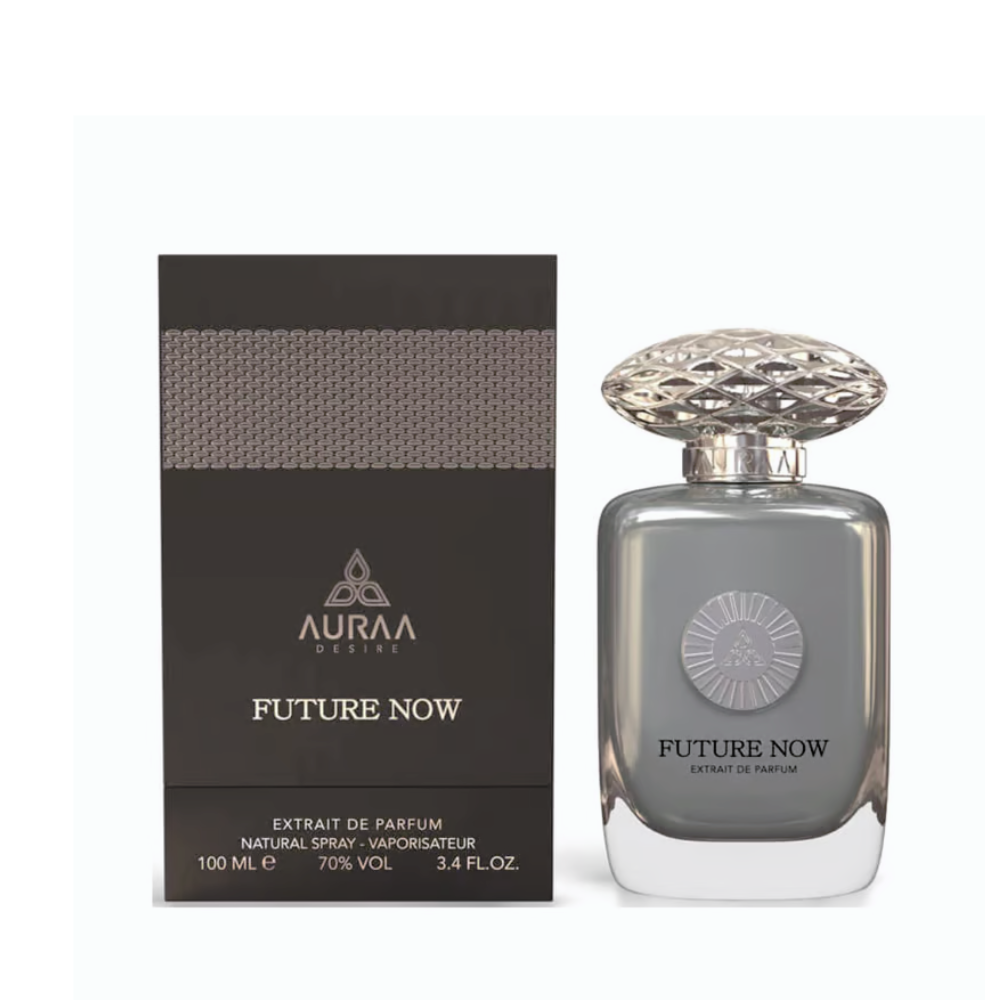 Perfume Auraa Desire Future Now Unisex Extrait De Parfum 100 Ml