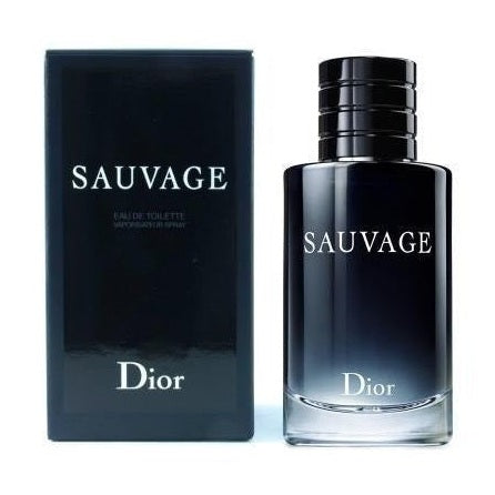 Perfume Dior Sauvage Hombre Edt 100 Ml