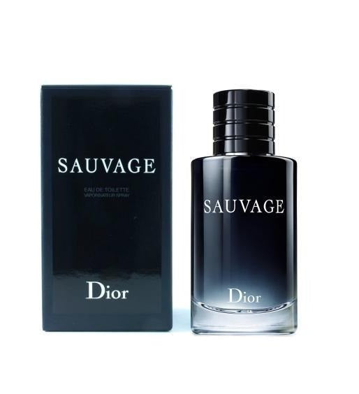 Perfume Dior Sauvage Hombre Edt 100 Ml