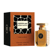 Perfume My Perfumes Select Amber Fanatic Unisex Extrait De Parfum 100 Ml
