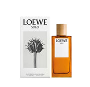 Perfume Loewe Solo Hombre Edt 100 Ml