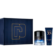 Perfume Pure Xs Hombre Edt 100 Ml / Gel De Ducha 100 Ml Estuche