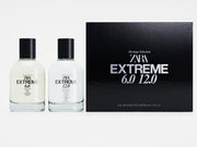 Perfume Zara Extreme 6.0 Hombre Edt 80 Ml / 12.0 Edt 80 Ml Estuche