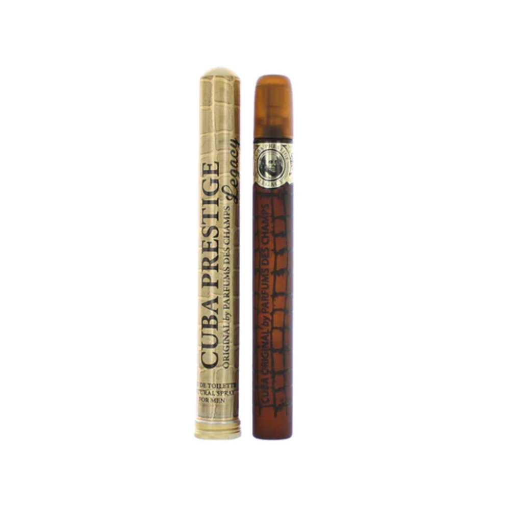 PERFUME CUBA PRESTIGE LEGACY HOMBRE EDT 35 ML