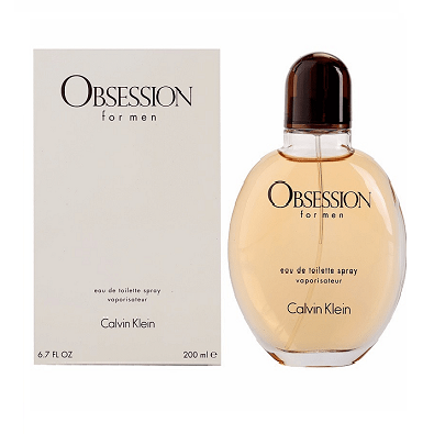 PERFUME OBSESSION HOMBRE EDT 200 ML