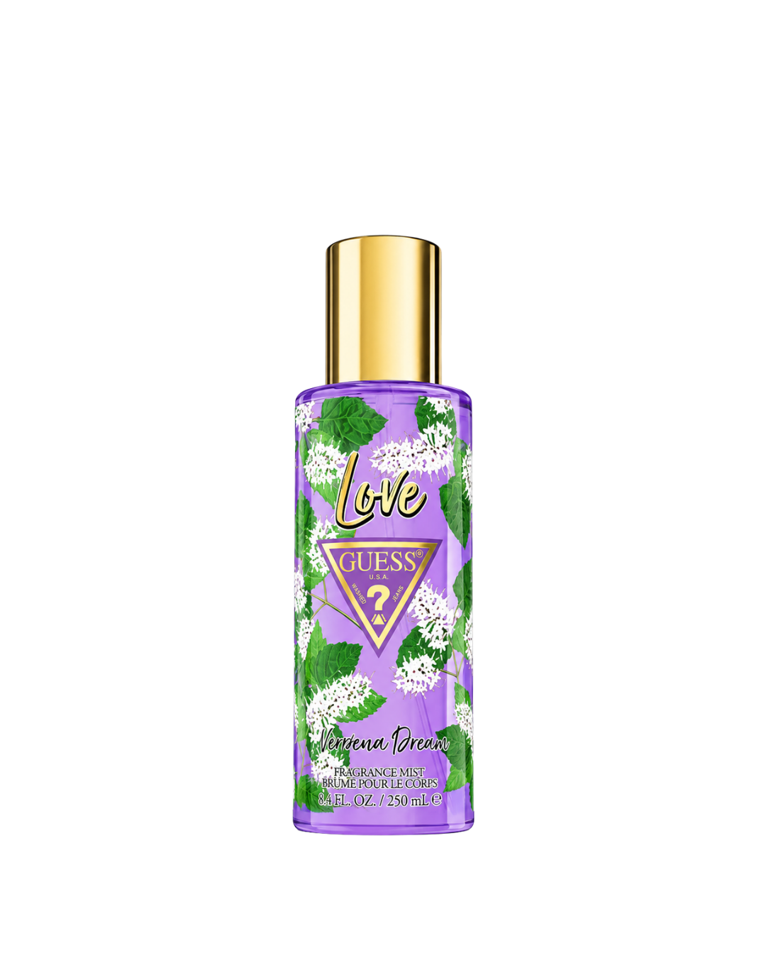 COLONIA GUESS LOVE NIRVANA DREAM MUJER BODY MIST 250 ML