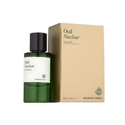 Perfume Fragrance World Oud Nuclear Unisex Edp 60 Ml