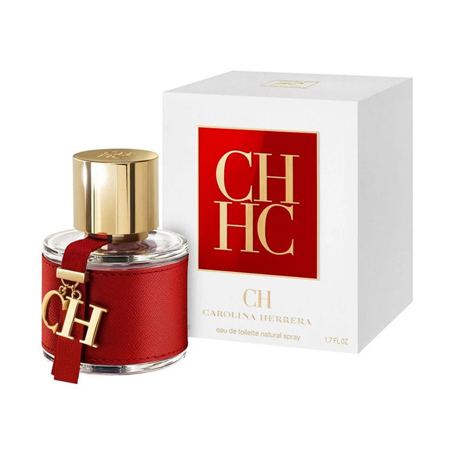 Perfume Ch Mujer Edt 50 Ml