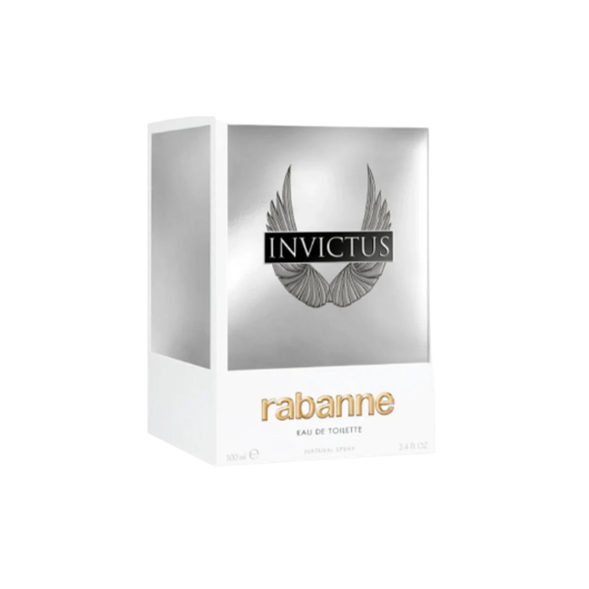 Perfume Invictus Hombre Edt 100 Ml