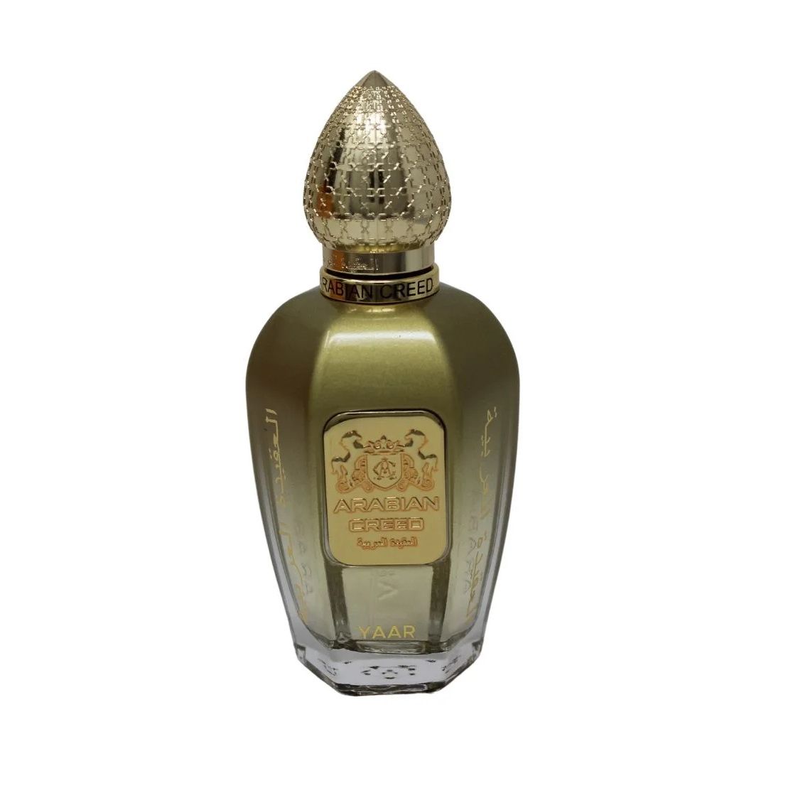 Perfume Arabian Creed Yaar Edp 100Ml