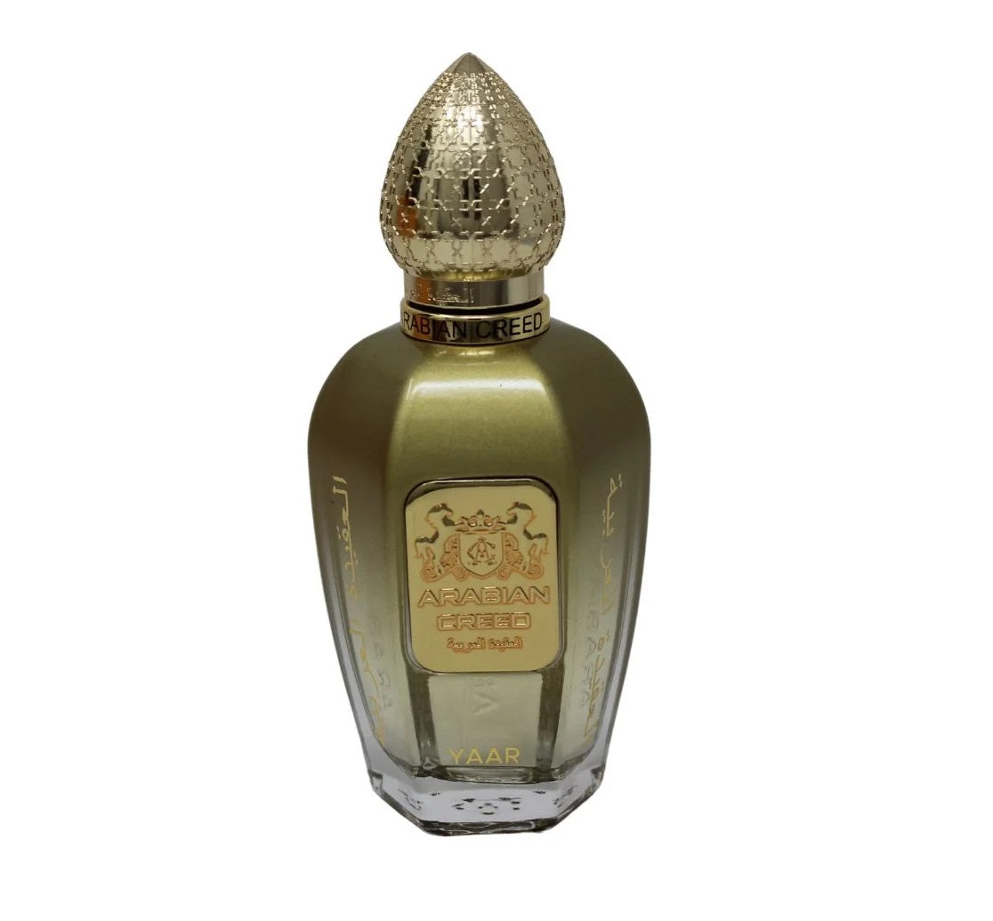 Perfume Arabian Creed Yaar Edp 100Ml