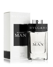 Perfume Bvl Man (Blanco) Hombre Edt 150 Ml