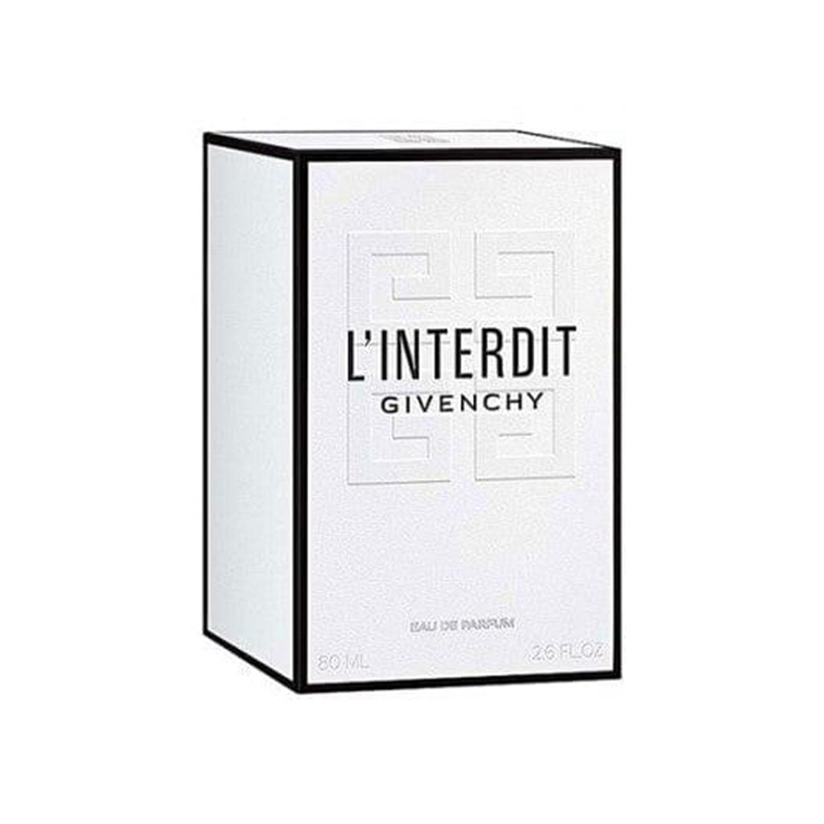 Perfume Givenchy L Interdit Mujer Edp 80 Ml