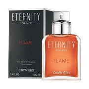 Perfume Eternity Flame Hombre Edt 100 Ml