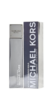 Perfume White Luminous Gold Michael Kors Mujer Edp 100 Ml