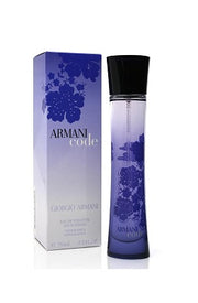 Perfume Armani Code Mujer Edt 75 Ml