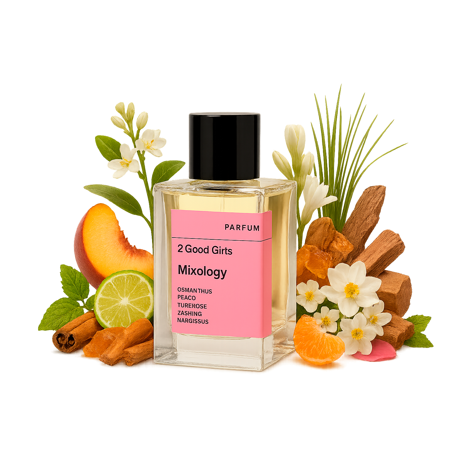 Perfume Mixology 2 Good Girl Parfum 100Ml Imagen secundaria del producto