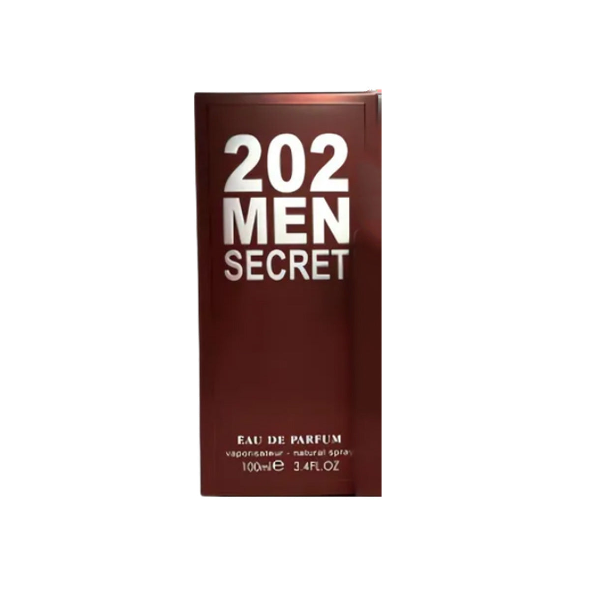 Perfume Paradise 202 Men Secret Hombre Edp 100 Ml