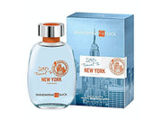 Perfume Mandarina Duck Lets Travel To New York Hombre Edt 100 Ml