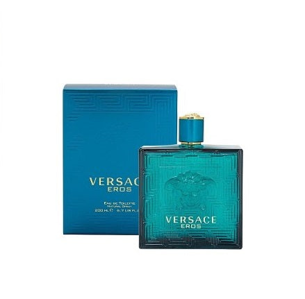Perfume Eros Versace Hombre Edt 200 Ml