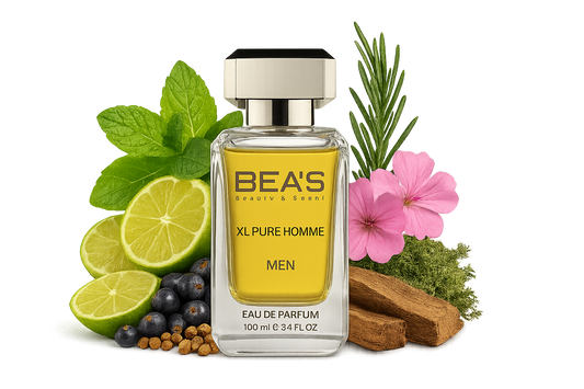 Perfume Beas Xl Pure Homme 100ML Edp Hombre