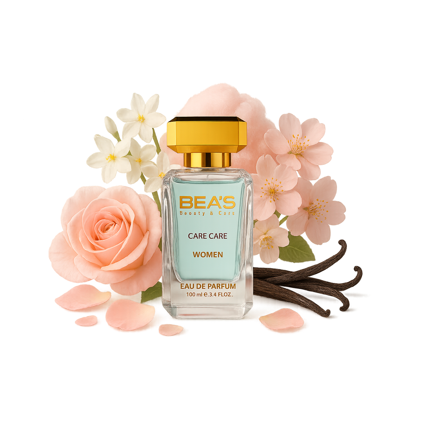 Perfume Beas Care Care 100ML Edp Mujer