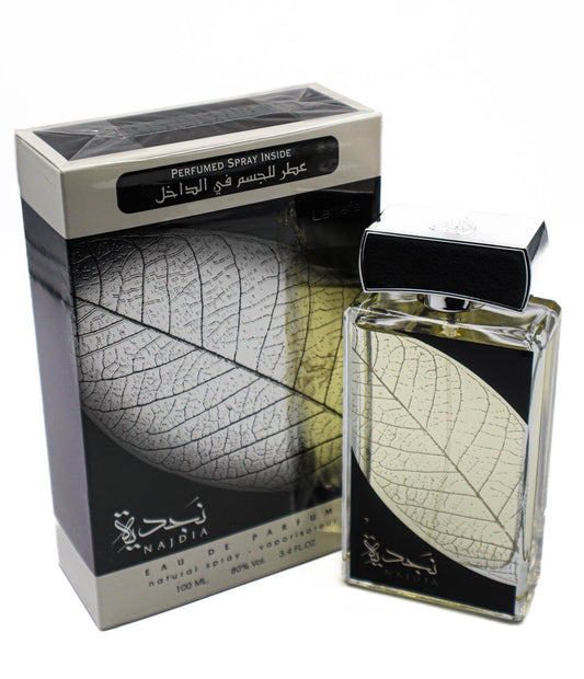 Perfume Lattafa Najdia Edp 100ML Unisex