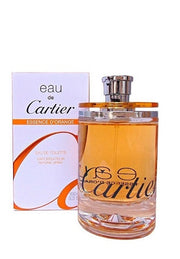 Perfume Eau De Cartier Orange Unisex Edt 100 Ml