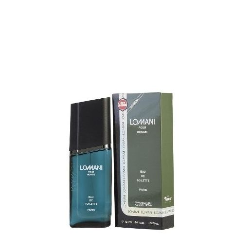 PERFUME LOMANI HOMBRE EDT 100 ML