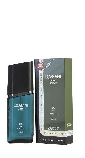 PERFUME LOMANI HOMBRE EDT 100 ML