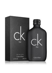 Perfume Ck Be Unisex Edt 200 Ml