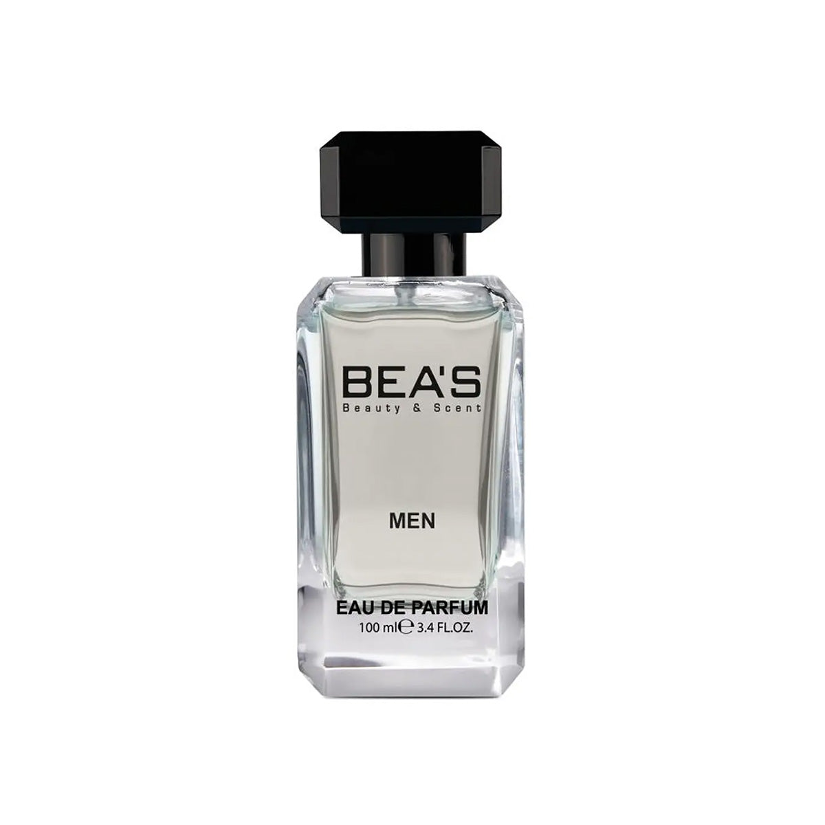 Perfume Beas Divition Men  Hombre Edp 100 Ml