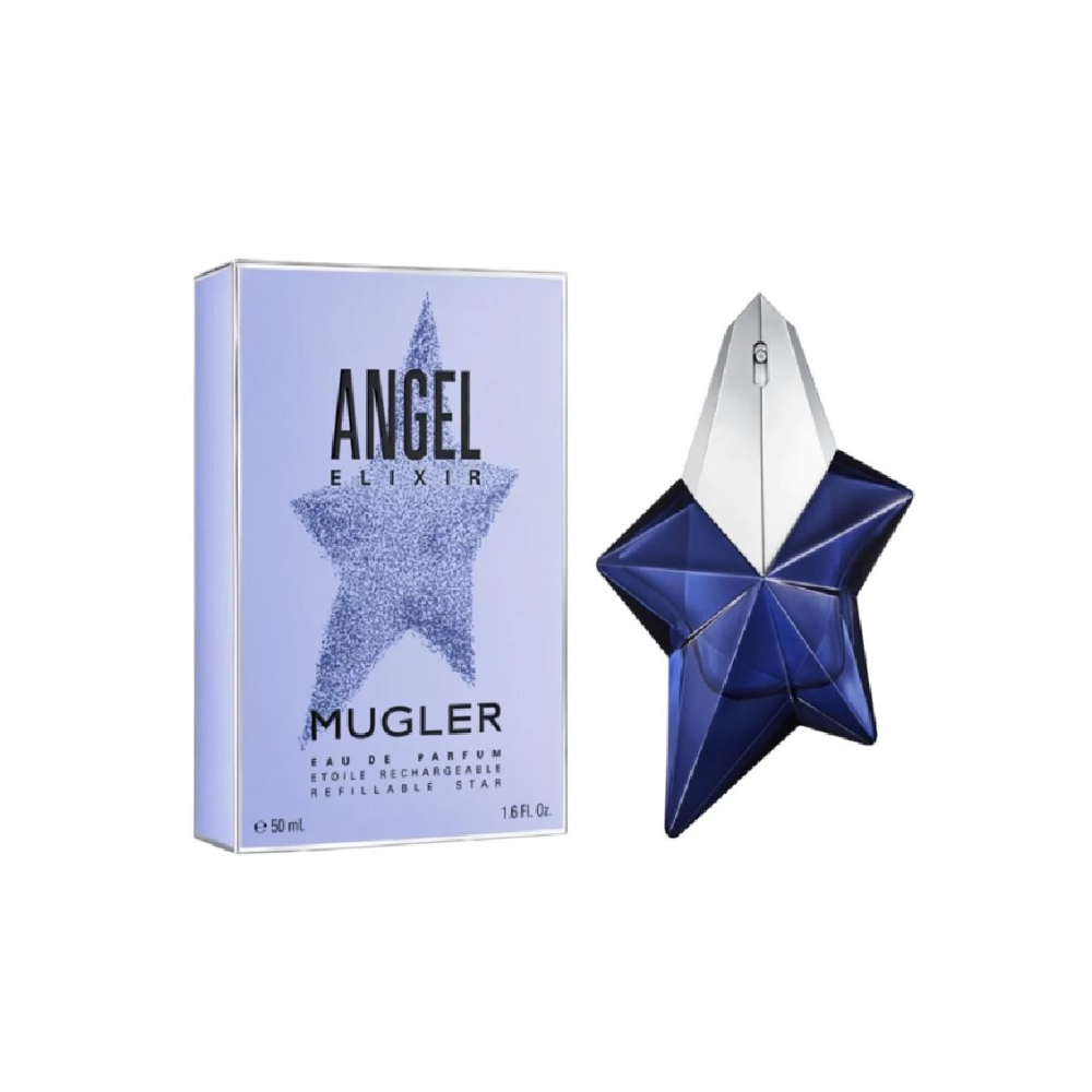 Perfume Angel Elixir Thierry Mugler Mujer Edp 50 Ml