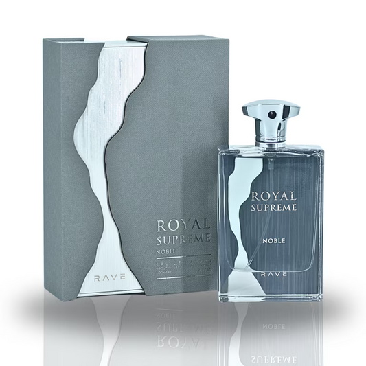 Perfume Lattafa Rave Royal Supreme Noble Edp 100ML Unisex
