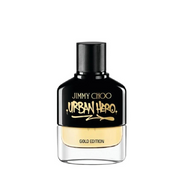 Perfume Jimmy Choo Urban Hero Gold Edition Hombre Edp 100 Ml Tester
